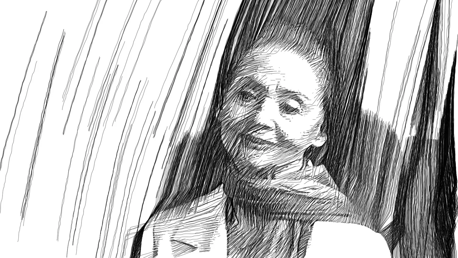 Still from Mrs D.