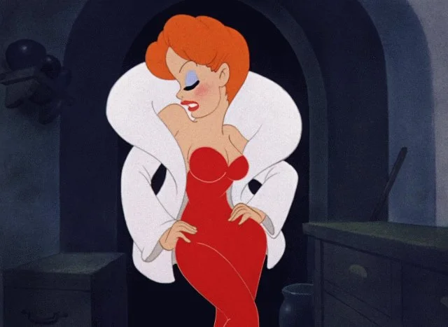 Still from Tex Avery