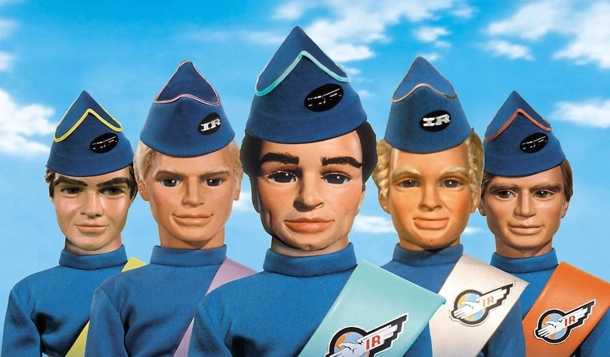 Still from Thunderbirds