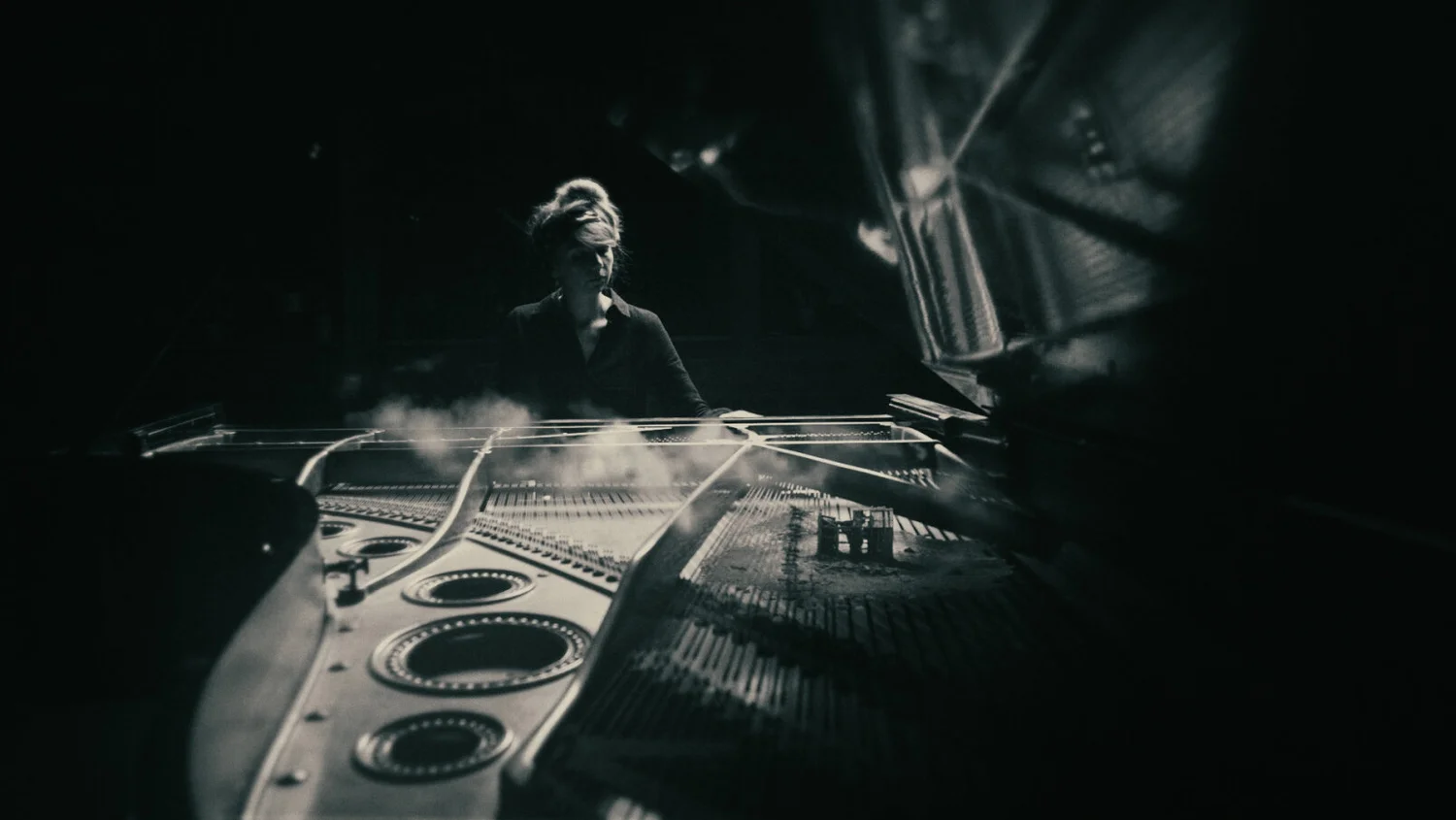 Still from Trains